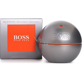 Hugo Boss In Motion toaletní voda pro muže 40 ml