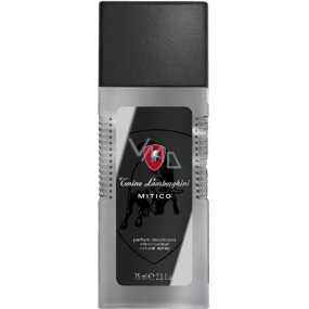 Tonino Lamborghini Mitico parfémovaný deodorant sklo pro muže 75 ml