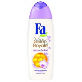 Fa Gelée Royale Měsíční orchidej sprchový gel 250 ml