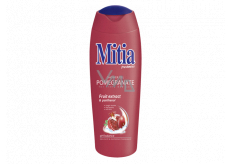 Mitia Freshness Pomegranate sprchový gel 400 ml