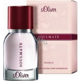 s.Oliver Soulmate Woman toaletní voda 50 ml