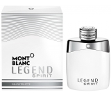 Montblanc Legend Spirit toaletní voda pro muže 50 ml