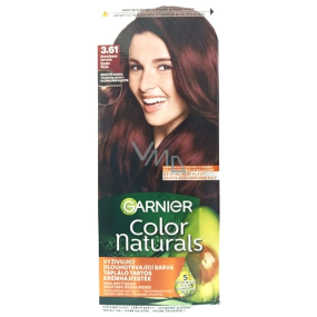 Garnier Color Naturals Créme barva na vlasy 3.61 Ostružinová červená