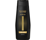 Str8 Ahead sprchový gel pro muže 400 ml