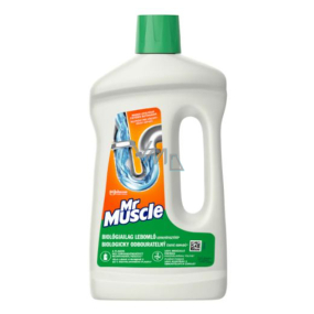 Mr. Muscle Čistič odpadů, gel na odpady 750 ml