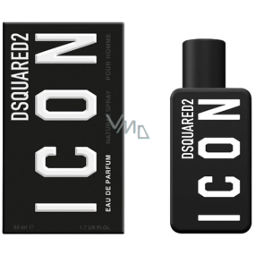 Dsquared2 Icon Pour Homme parfémovaná voda pro muže 50 ml