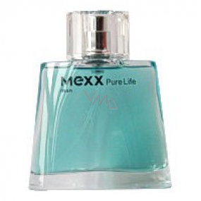 Mexx Pure Life Man toaletní voda 30 ml