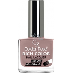 Golden Rose Rich Color Nail Lacquer lak na nehty 005 10,5 ml