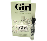 Rochas Girl Blooming Edition toaletní voda pro ženy 2 ml s rozprašovačem, vialka