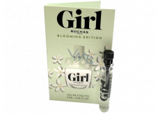 Rochas Girl Blooming Edition toaletní voda pro ženy 2 ml s rozprašovačem, vialka