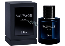 Christian Dior Sauvage Elixir parfém pro muže 100 ml