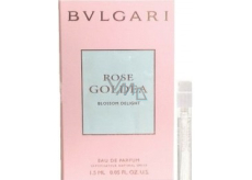 Bvlgari Rose Goldea Blossom Delight parfémovaná voda pro ženy 1,5 ml s rozprašovačem, vialka