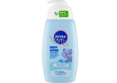 Nivea Baby jemný sprchový gel pro děti 450 ml