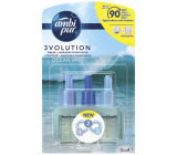 Ambi Pur 3 Volution Ocean Mist osvěžovač vzduchu elektrický náhradní náplň 20 ml