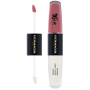 Dermacol 16H Lip Colour 2v1 dlouhotrvající barva na rty a lesk 33 2 x 4 ml