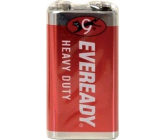 Eveready Red baterie 6F22 9V 1 kus