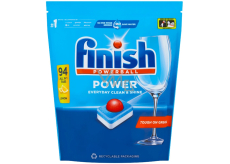 Finish Powerball All in 1 Lemon, tablety do myčky 94 kusů