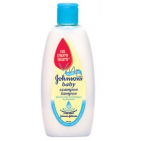 Johnsons Baby hydratační šampon pro děti 200 ml