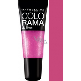 Maybelline Colorama Lip Gloss lesk na rty v tubě 297 9 ml