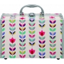 Eden Printed Beauty Case kosmetický kufr 96332