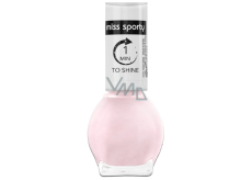 Miss Sporty 1 Min to Shine lak na nehty 020 7 ml