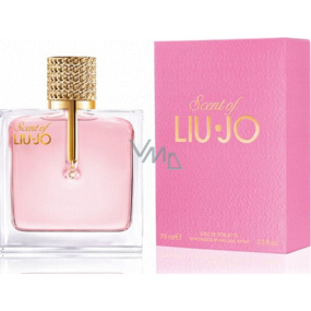 Liu Jo Scent of Liu Jo toaletní voda pro ženy 75 ml