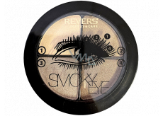 Revers Smoky Eye oční stíny 16P 8 g