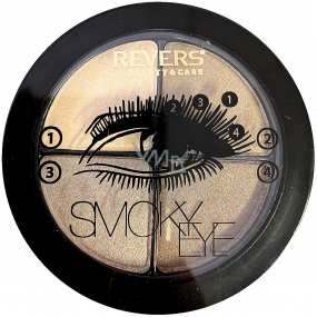 Revers Smoky Eye oční stíny 16P 8 g