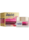 Astrid Rose Premium 65+ posilující a remodelující noční krém pro velmi zralou pleť 50 ml