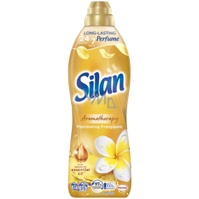 Silan Aromatherapy Fascinating Frangipani koncentrovaná aviváž 35 dávek 770 ml