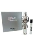 Karl Lagerfeld Ikonik Man parfémovaná voda 60 ml + parfémovaná voda 7,5 ml, dárková sada pro muže