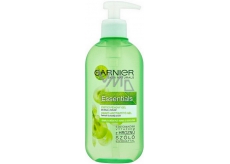 Garnier Skin Naturals Essentials čisticí pěnový gel normální a smíšená pleť 200 ml