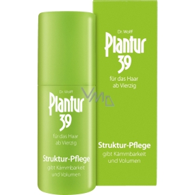 Plantur 39 Strukturovací péče proti vypadávání vlasů pro ženy 30 ml