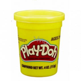 Play-Doh plastelína - žlutá 112 g