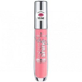 Essence Extreme Shine lesk na rty 05 Pink Panther 5 ml