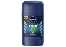 Nivea Men Fresh Kick antiperspirant stick pro muže 50 ml