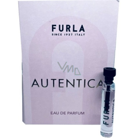 Furla Autentica parfémovaná voda pro ženy 2 ml s rozprašovačem, vialka