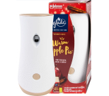 Glade Warm Apple Pie s vůní červeného jablka a skořice automatický osvěžovač vzduchu 269 ml