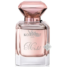 Korloff Miss parfémovaná voda pro ženy 50 ml