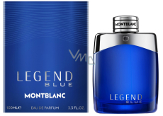 Montblanc Legend Blue parfémovaná voda pro muže 100 ml