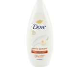Dove Gentle Pamper hydratační sprchový gel 250 ml