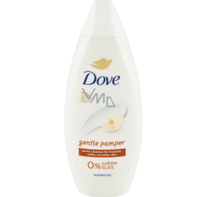 Dove Gentle Pamper hydratační sprchový gel 250 ml