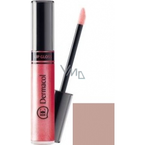 Dermacol Lip Gloss lesk na rty 04 6,3 ml