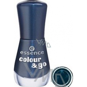 Essence Colour & Go lak na nehty 126 Date In The Moonlight 8 ml