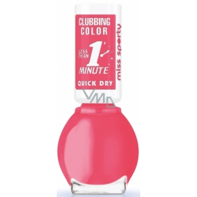 Miss Sporty Clubbing Color lak na nehty 115 7 ml