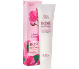 Rose of Bulgaria Krém na ruce s růžovou vodou 75 ml