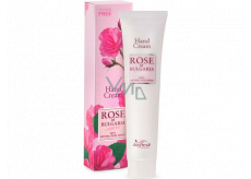 Rose of Bulgaria Krém na ruce s růžovou vodou 75 ml