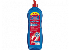 Somat Rinser 3x Shine Action oplachovací prostředek do myčky na nádobí 750 ml