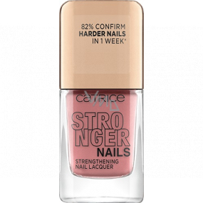 Catrice Stronger Nails Strengthening Nail Lacquer lak na nehty 05 Tough Cookie 10,5 ml