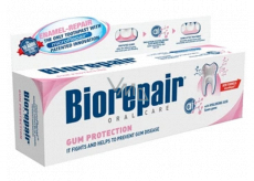 Biorepair Gum Protection zubní pasta pro citlivé zuby a zánětlivé dásně 75 ml